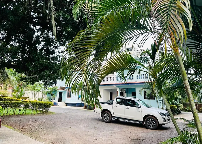 Gr Stays - Arpora Duplex 3Bhk Villa With Pool I Baga Beach 5 Mins