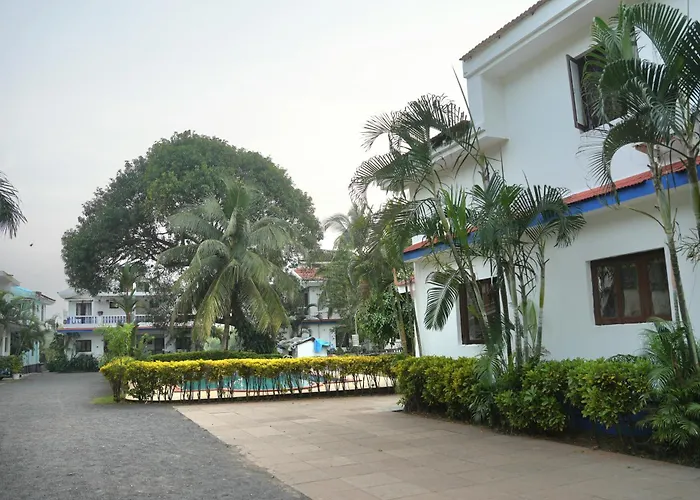 Gr Stays - Arpora Duplex 3Bhk Villa With Pool I Baga Beach 5 Mins