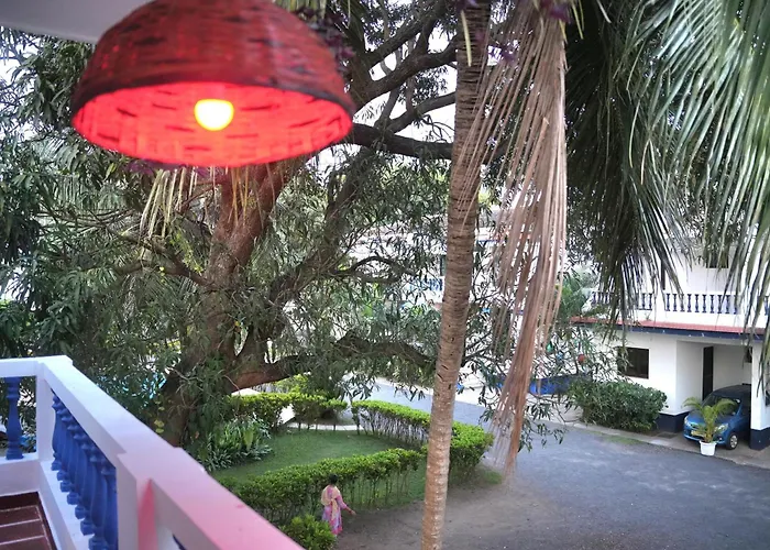 Gr Stays - Arpora Duplex 3Bhk Villa With Pool I Baga Beach 5 Mins